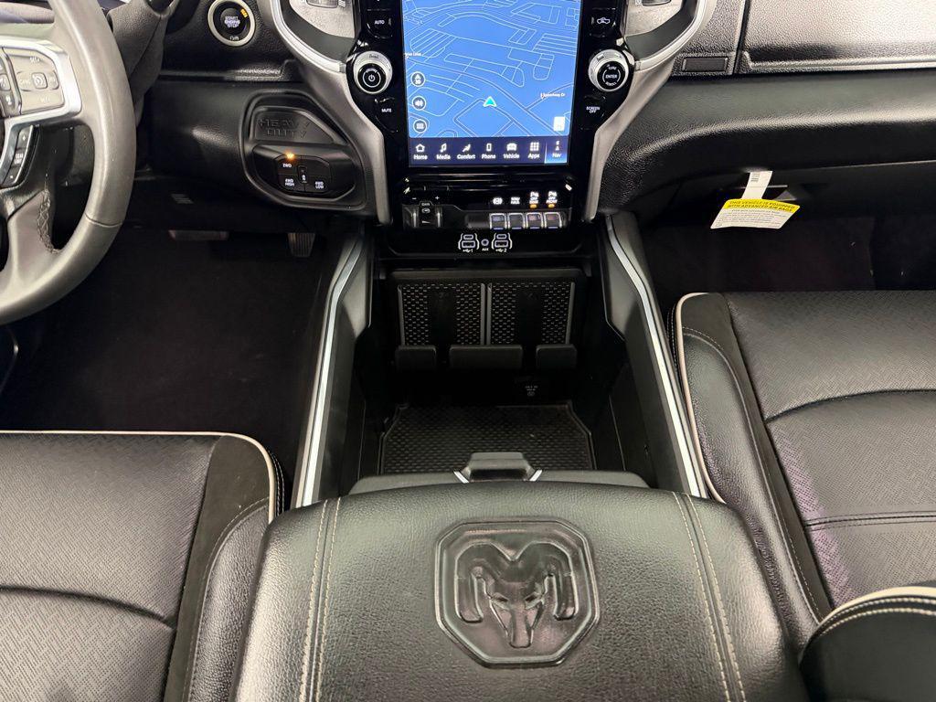 used 2025 Ram 2500 car, priced at $59,473