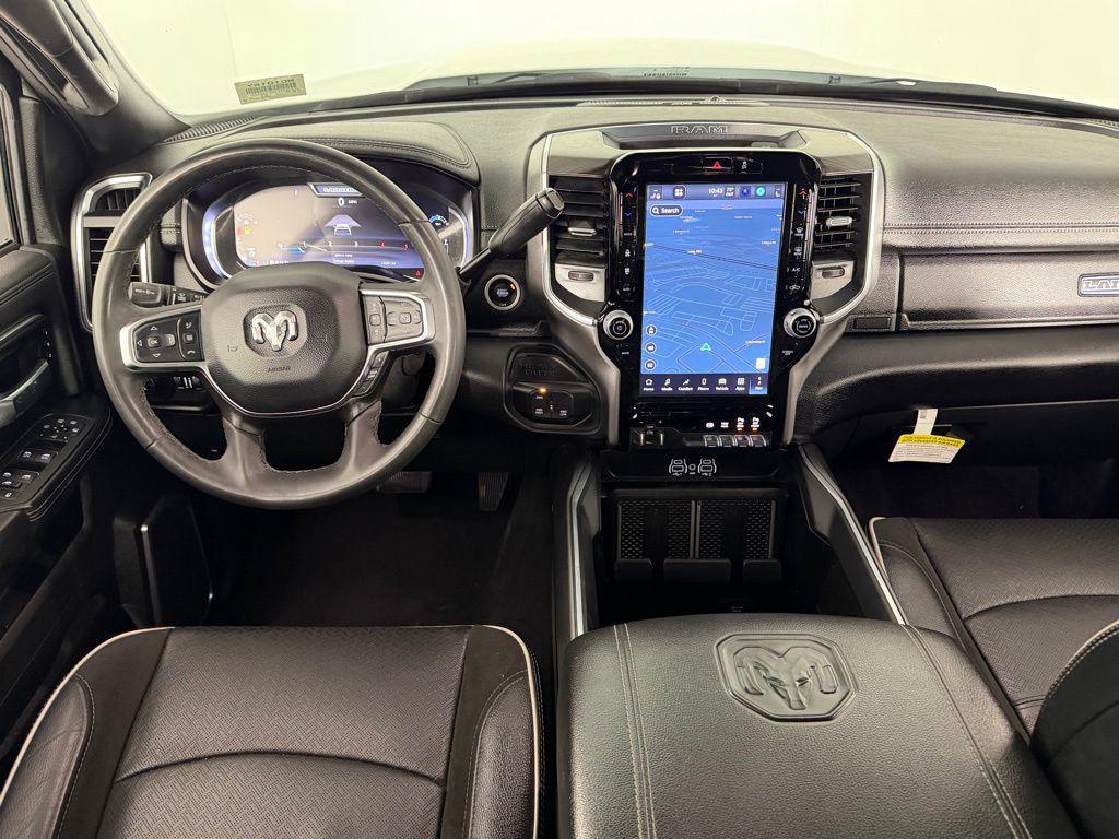 used 2025 Ram 2500 car, priced at $59,473