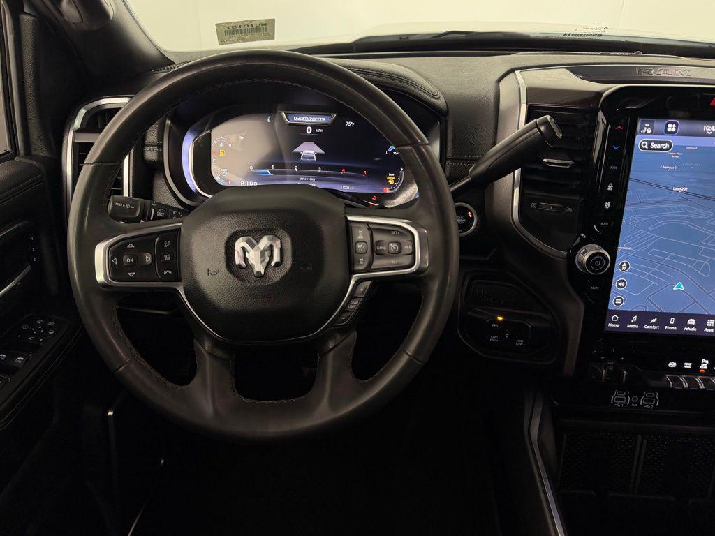 used 2025 Ram 2500 car, priced at $59,473