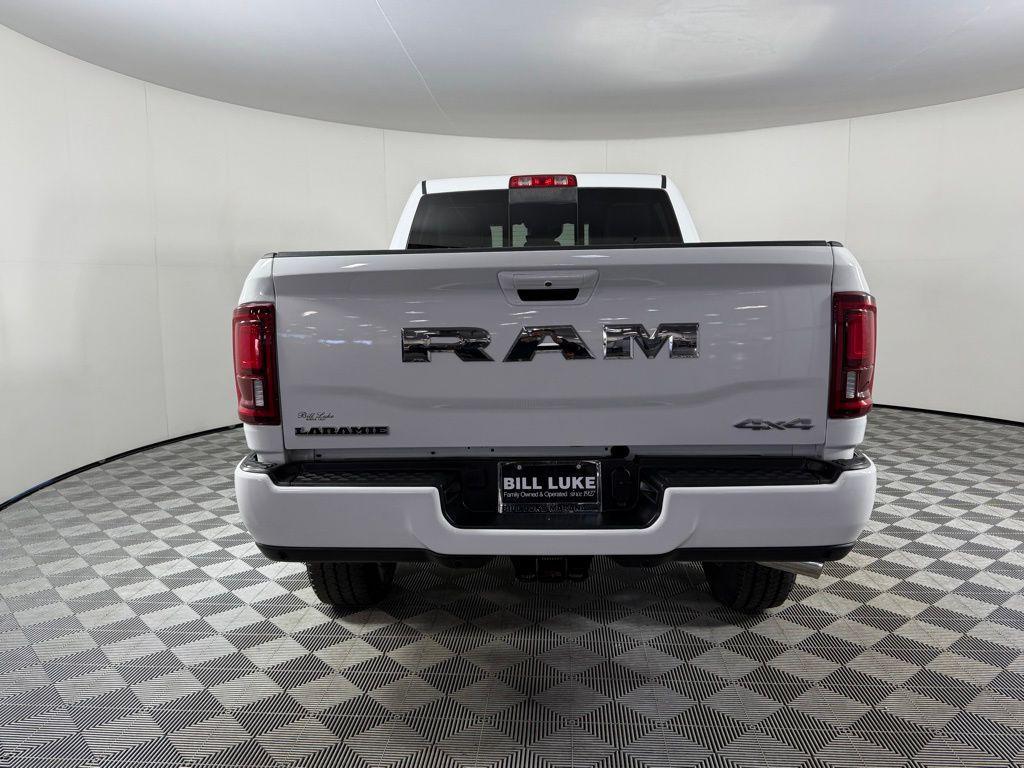 used 2025 Ram 2500 car, priced at $59,473
