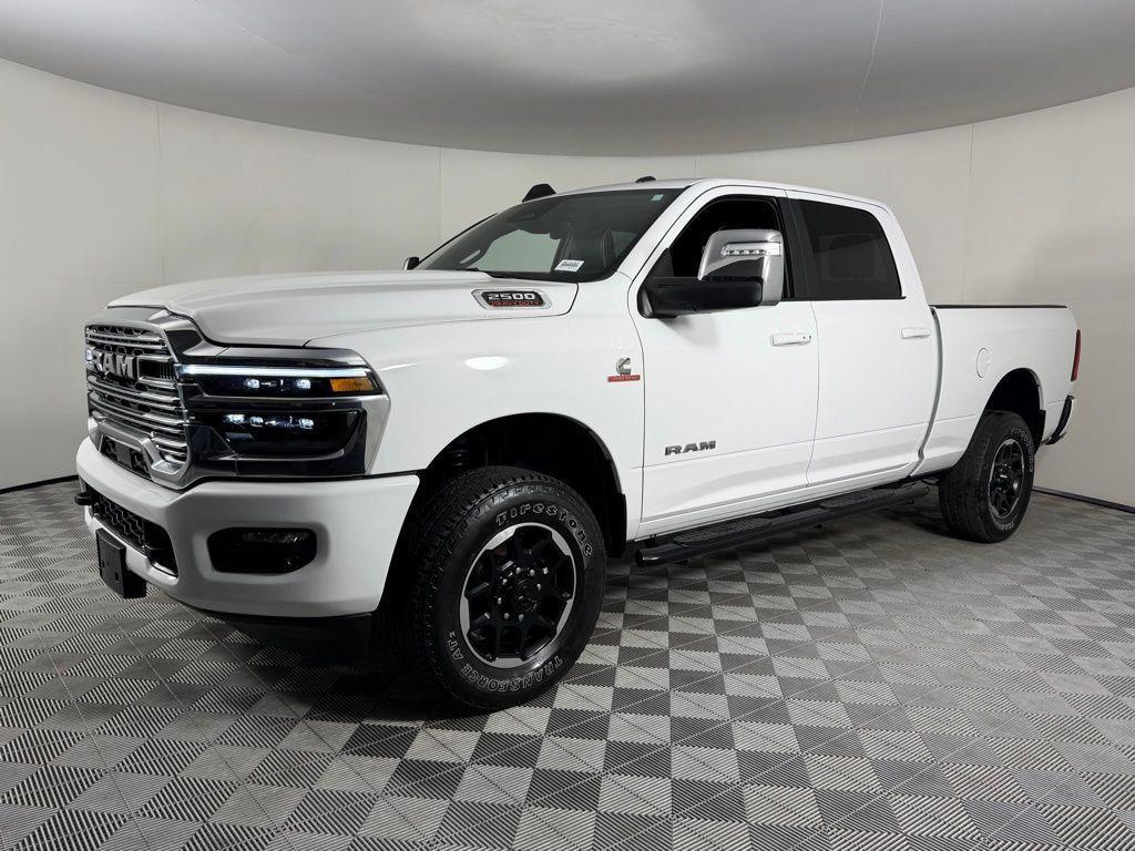 used 2025 Ram 2500 car, priced at $59,473