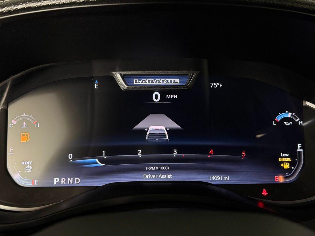 used 2025 Ram 2500 car, priced at $59,473