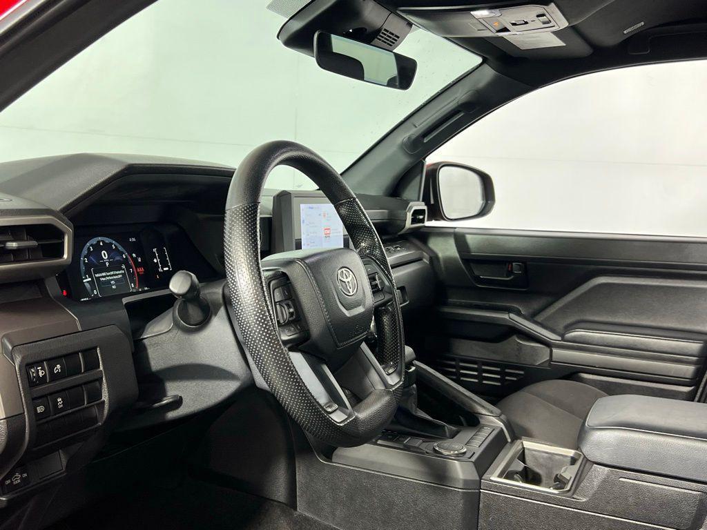 used 2024 Toyota Tacoma car, priced at $30,173