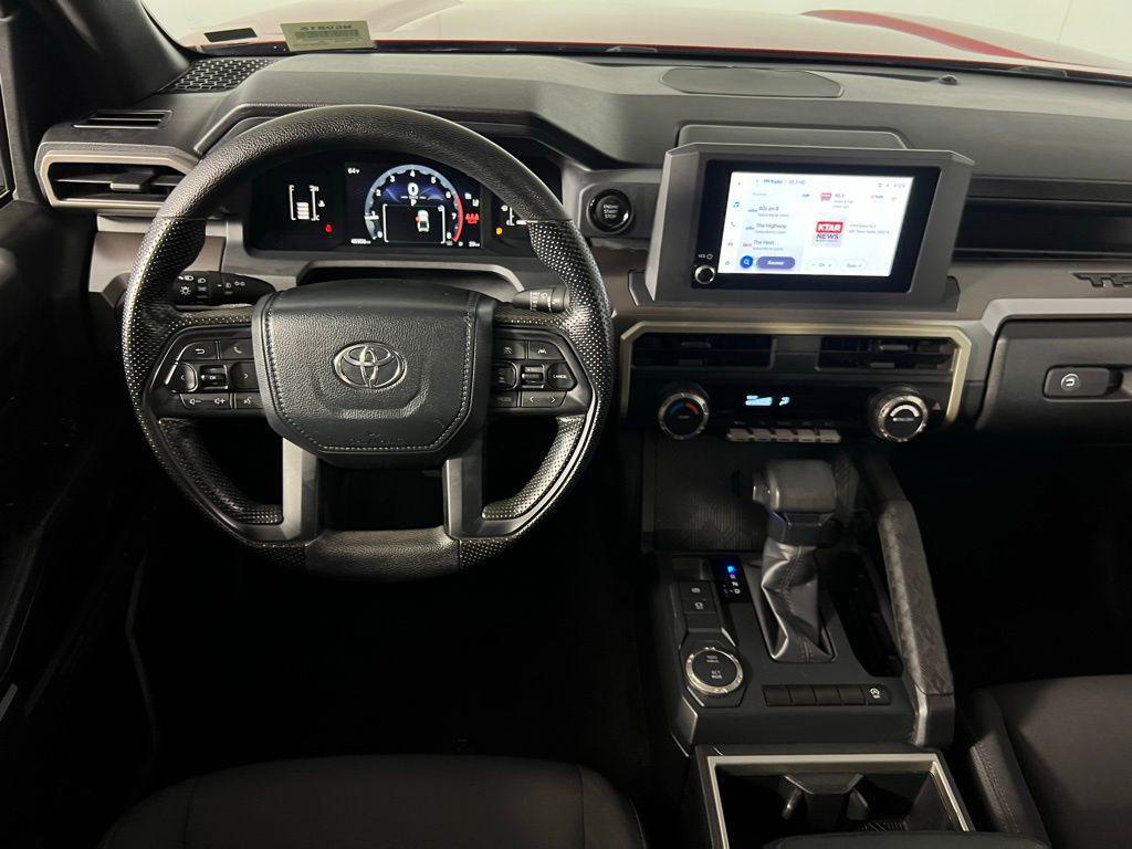 used 2024 Toyota Tacoma car, priced at $30,173