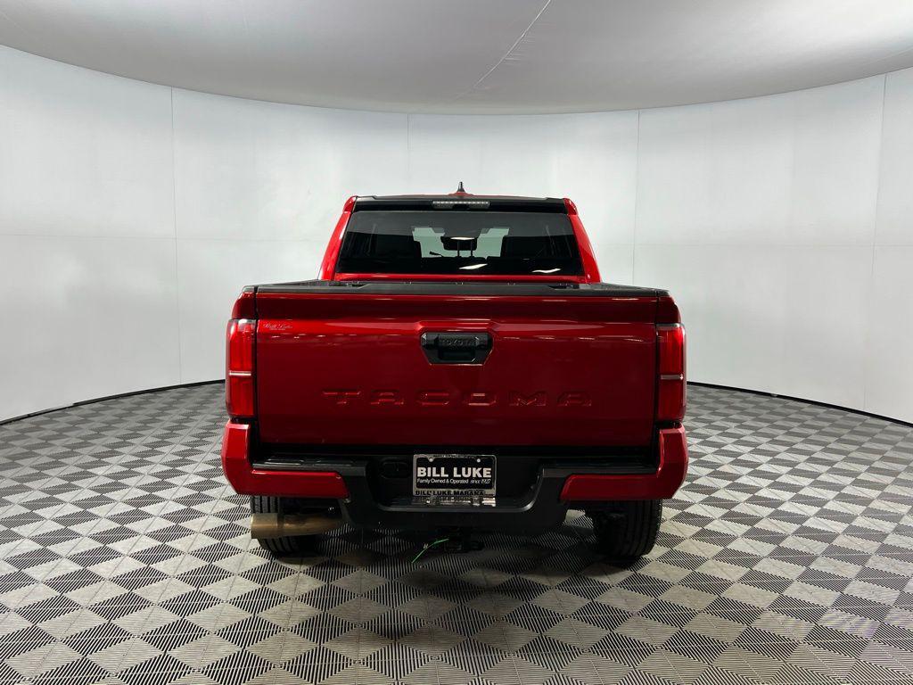 used 2024 Toyota Tacoma car, priced at $30,173