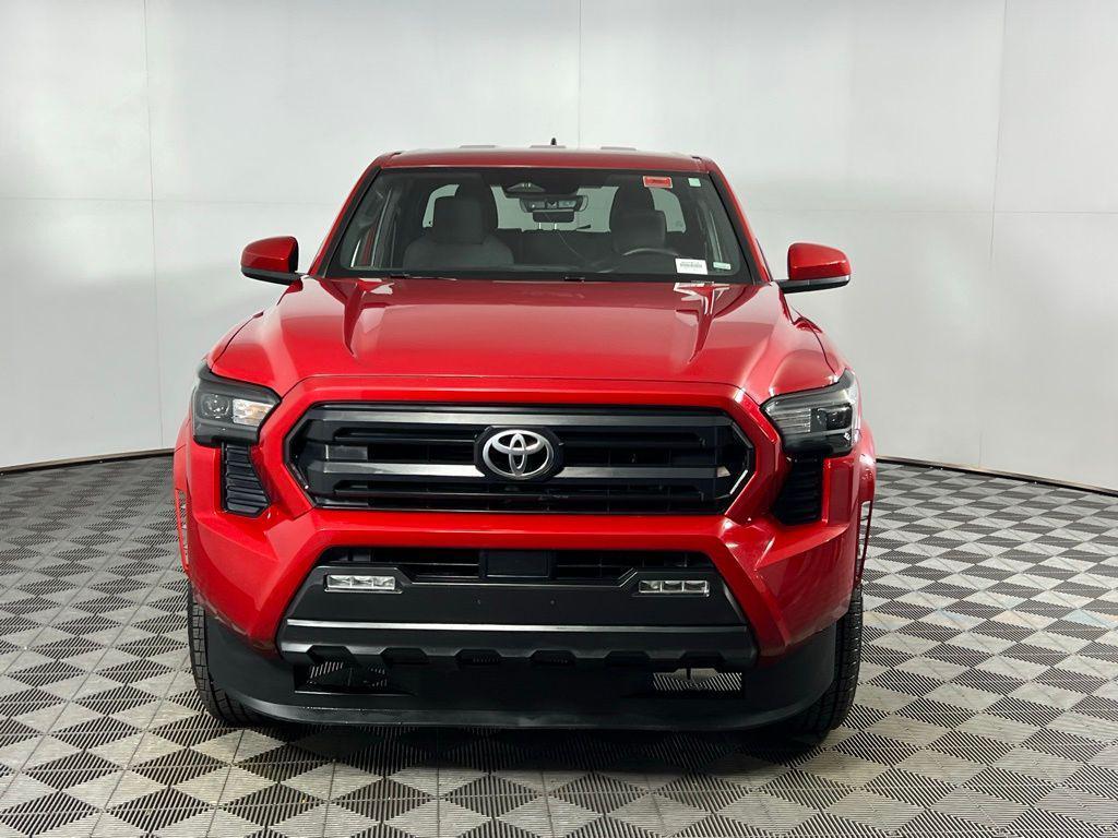 used 2024 Toyota Tacoma car, priced at $30,173