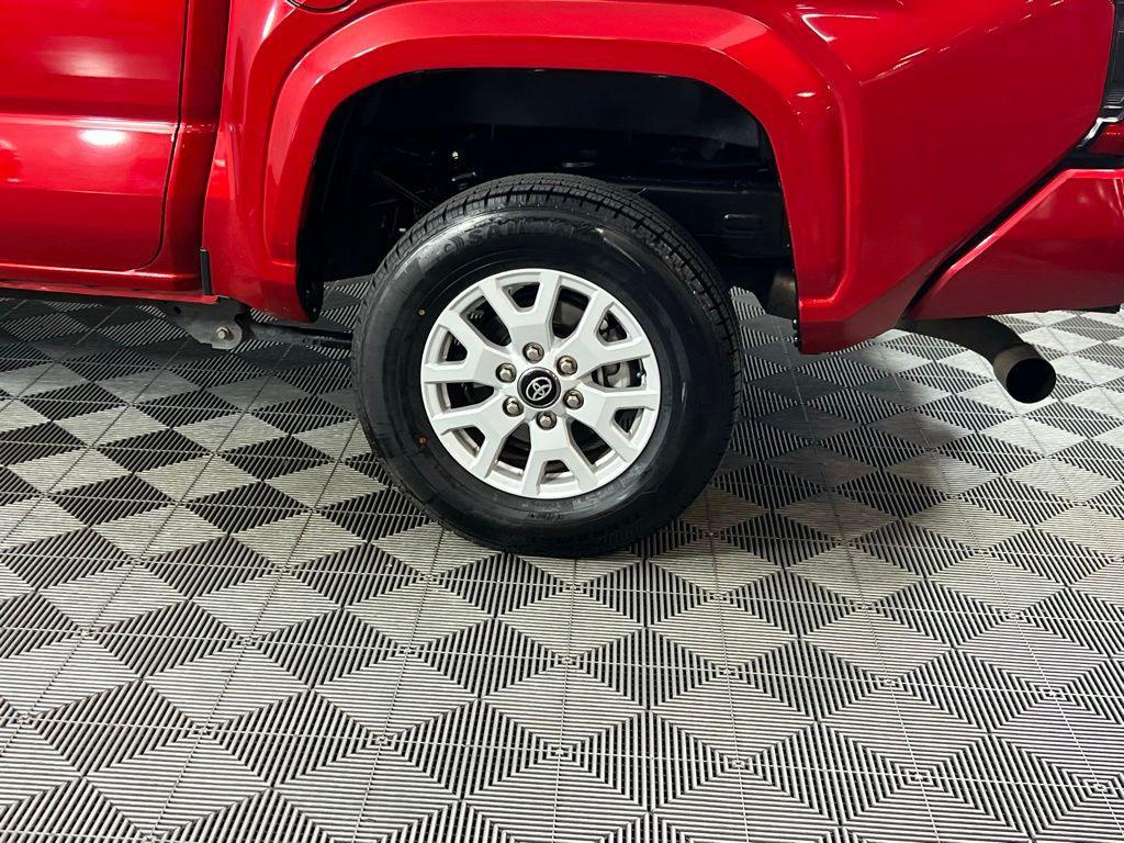 used 2024 Toyota Tacoma car, priced at $30,173