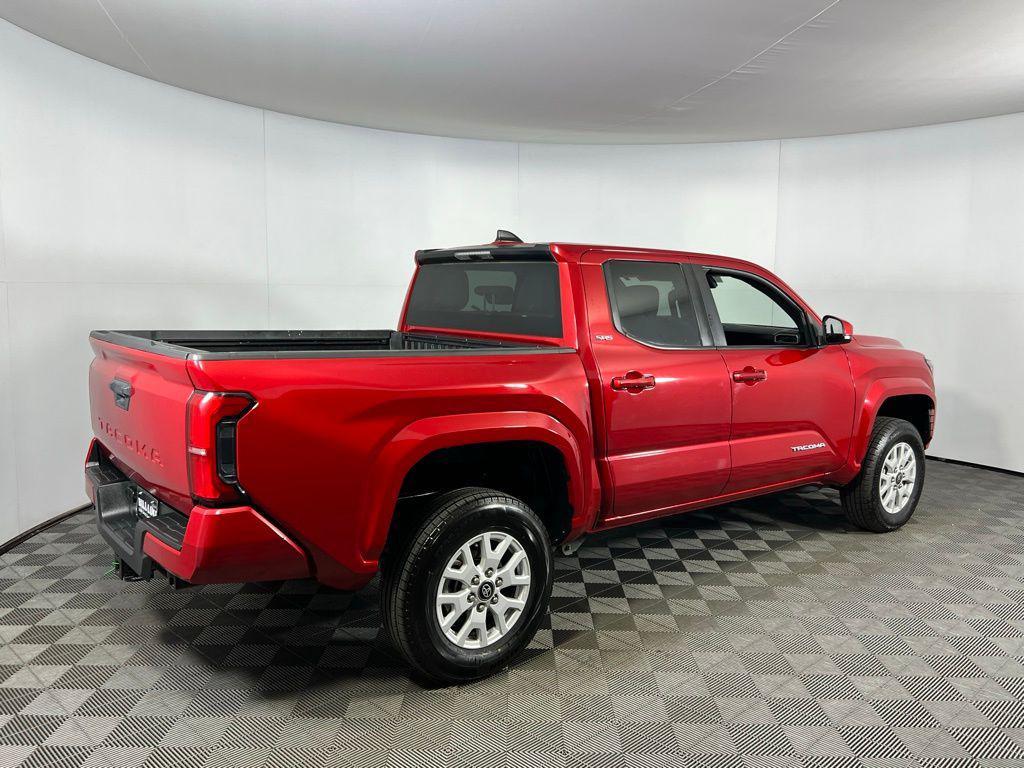 used 2024 Toyota Tacoma car, priced at $30,173