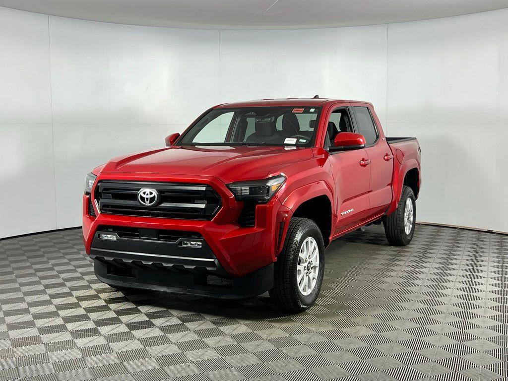 used 2024 Toyota Tacoma car, priced at $30,173