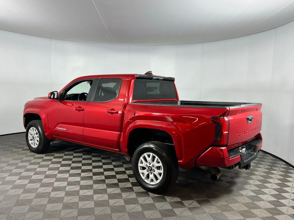used 2024 Toyota Tacoma car, priced at $30,173