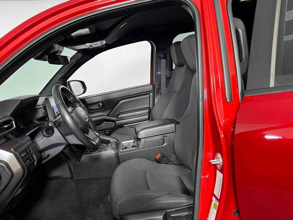 used 2024 Toyota Tacoma car, priced at $30,173