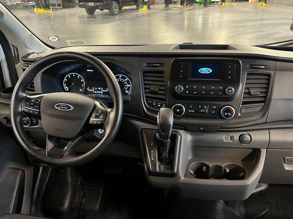 used 2024 Ford Transit-350 car, priced at $41,773