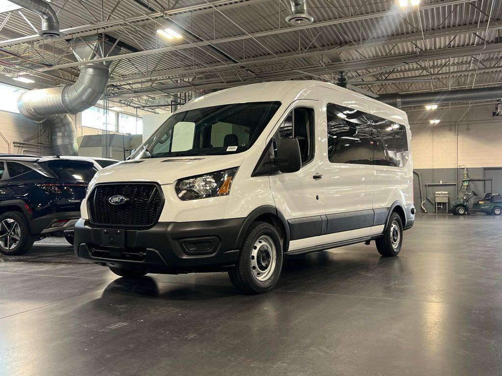 used 2024 Ford Transit-350 car, priced at $41,773
