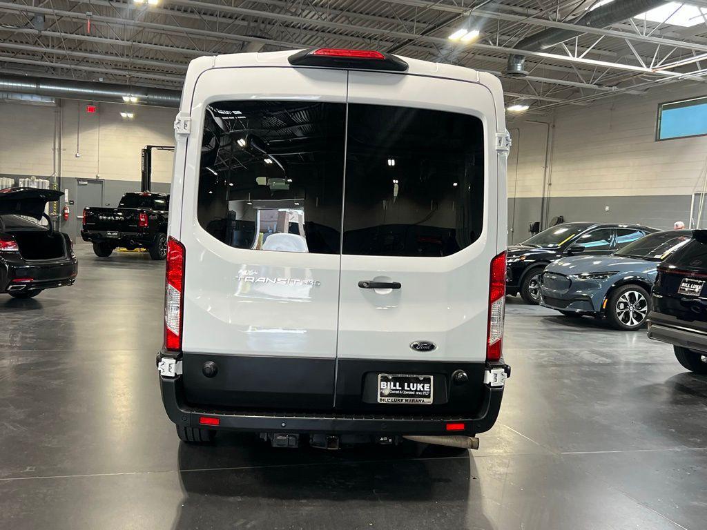 used 2024 Ford Transit-350 car, priced at $41,773