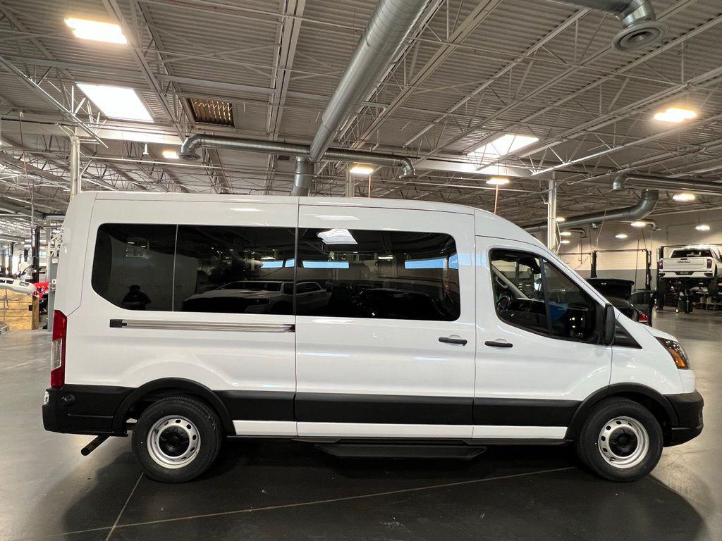 used 2024 Ford Transit-350 car, priced at $41,773