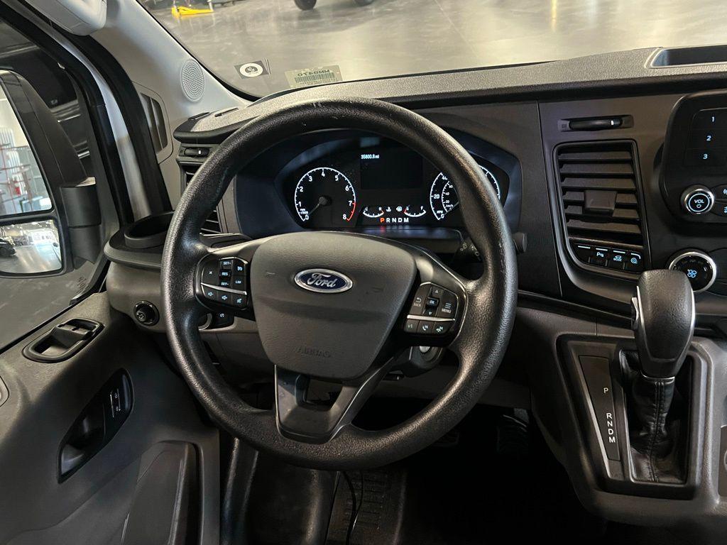 used 2024 Ford Transit-350 car, priced at $41,773