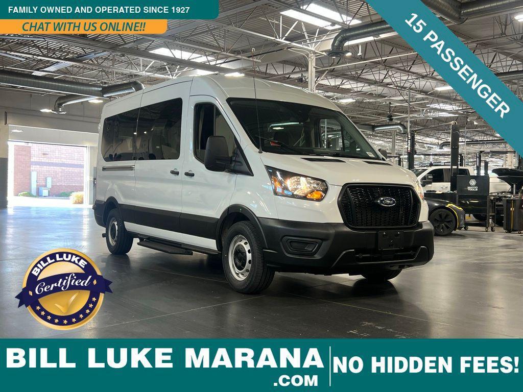 used 2024 Ford Transit-350 car, priced at $41,773