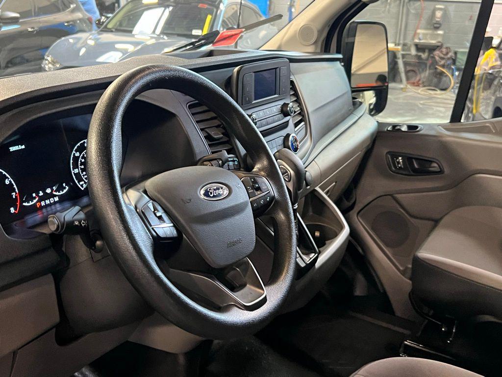 used 2024 Ford Transit-350 car, priced at $41,773