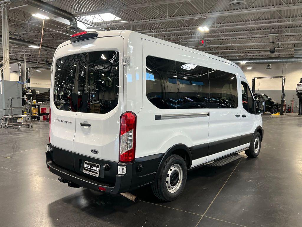 used 2024 Ford Transit-350 car, priced at $41,773