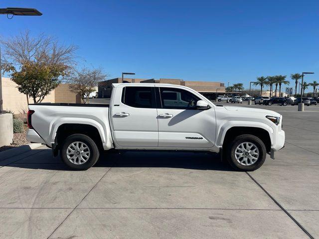 used 2025 Toyota Tacoma car, priced at $38,973