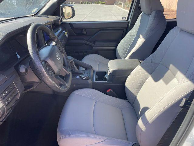used 2025 Toyota Tacoma car, priced at $38,973