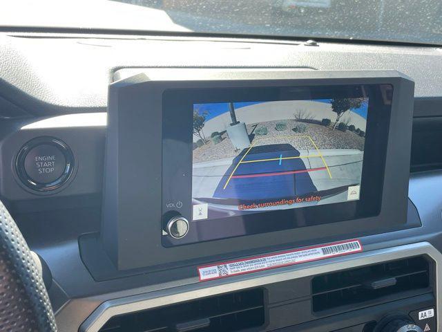 used 2025 Toyota Tacoma car, priced at $38,973