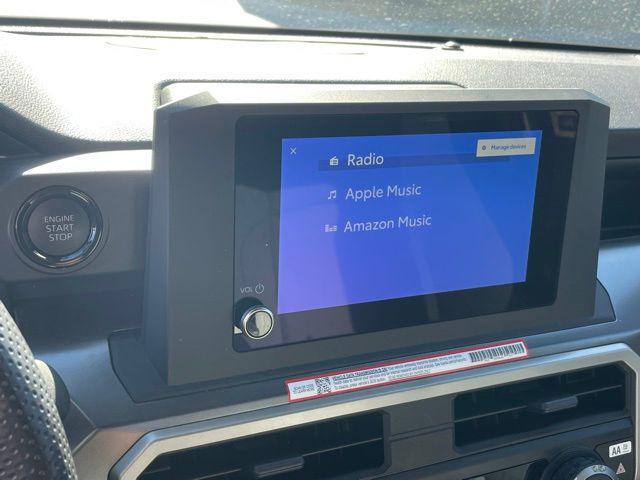 used 2025 Toyota Tacoma car, priced at $38,973