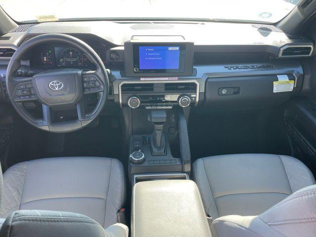 used 2025 Toyota Tacoma car, priced at $38,973