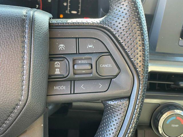 used 2025 Toyota Tacoma car, priced at $38,973