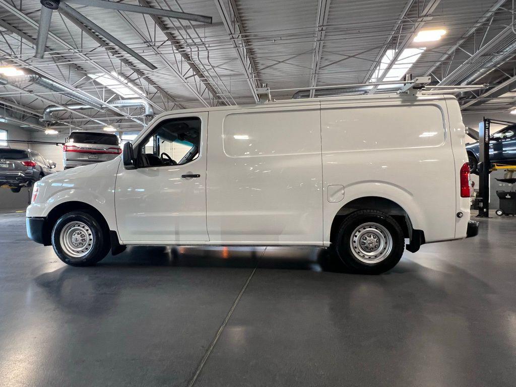 used 2021 Nissan NV Cargo NV1500 car, priced at $17,673