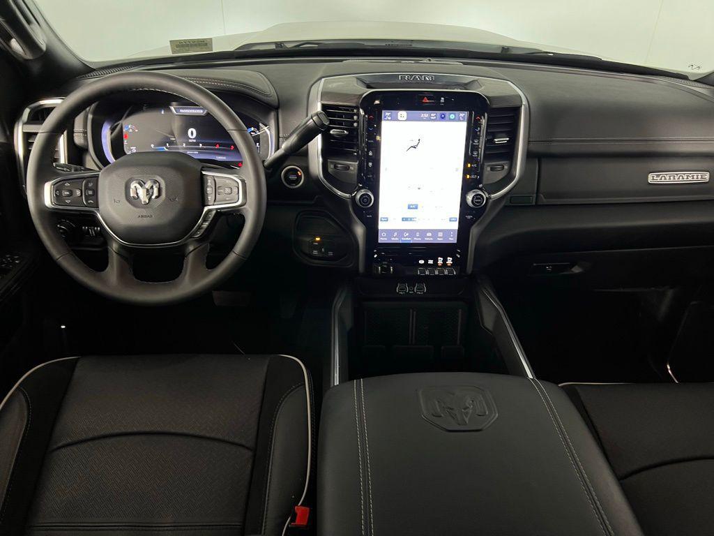 used 2025 Ram 2500 car, priced at $59,673