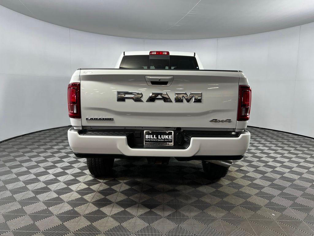 used 2025 Ram 2500 car, priced at $59,673