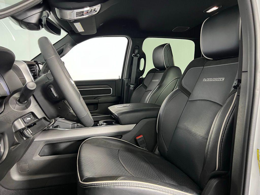 used 2025 Ram 2500 car, priced at $59,673