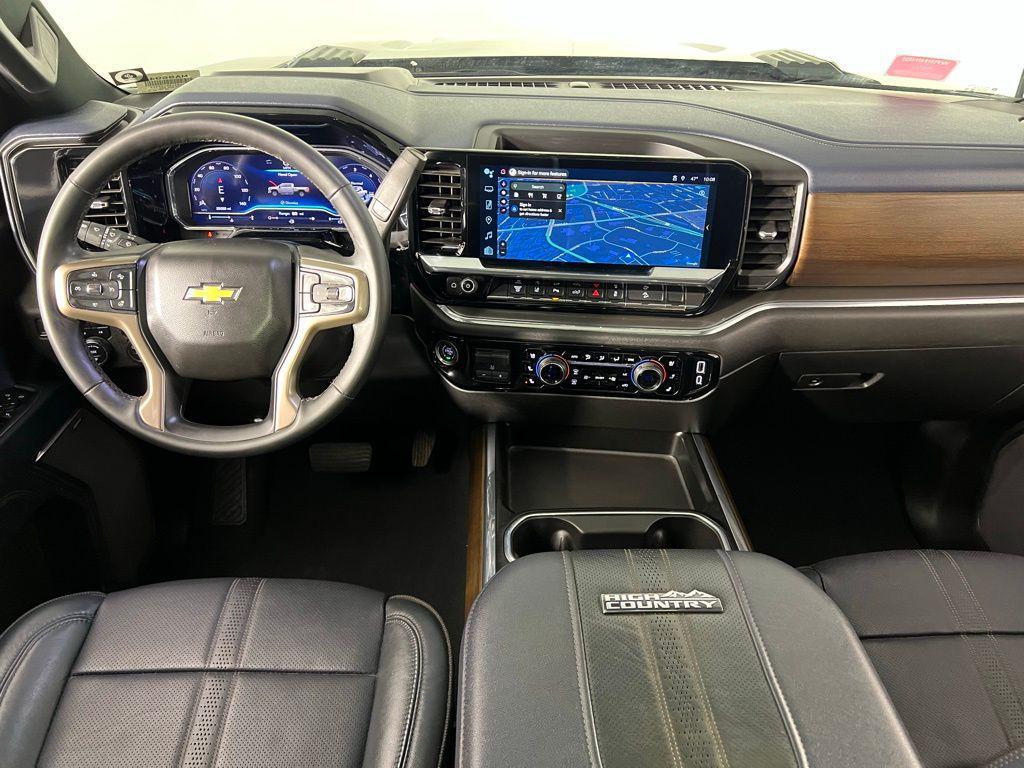 used 2024 Chevrolet Silverado 2500 car, priced at $67,973