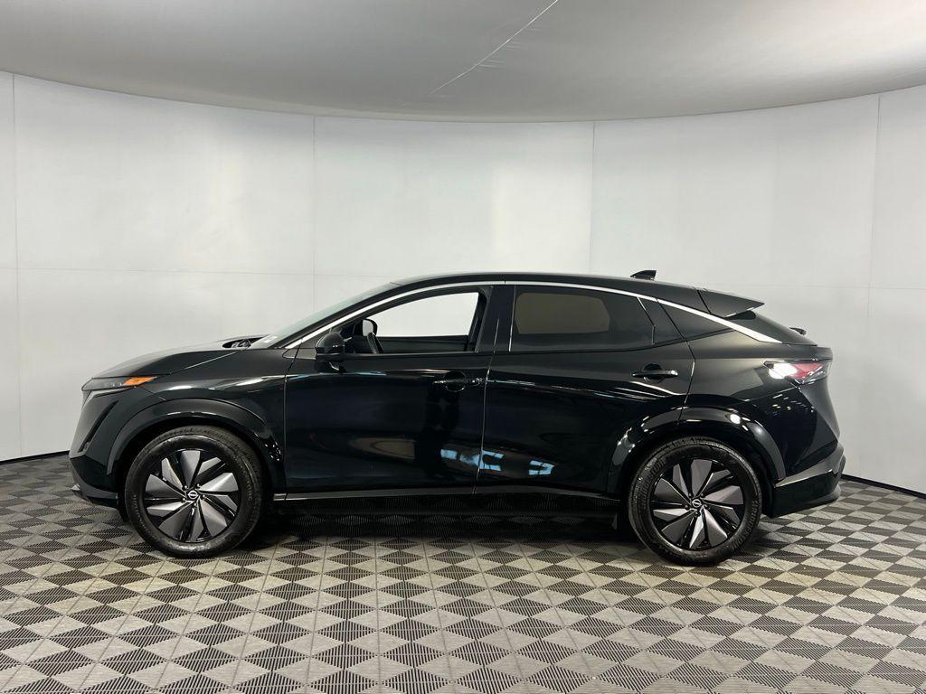 used 2024 Nissan ARIYA car, priced at $19,473