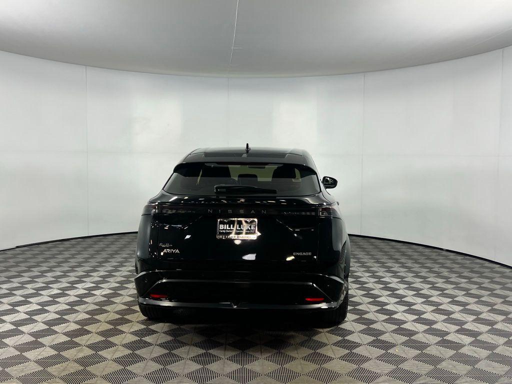 used 2024 Nissan ARIYA car, priced at $19,473