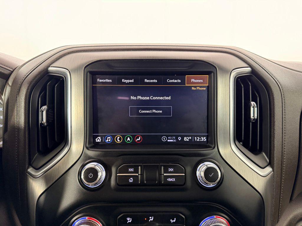 used 2022 GMC Sierra 1500 car, priced at $43,572