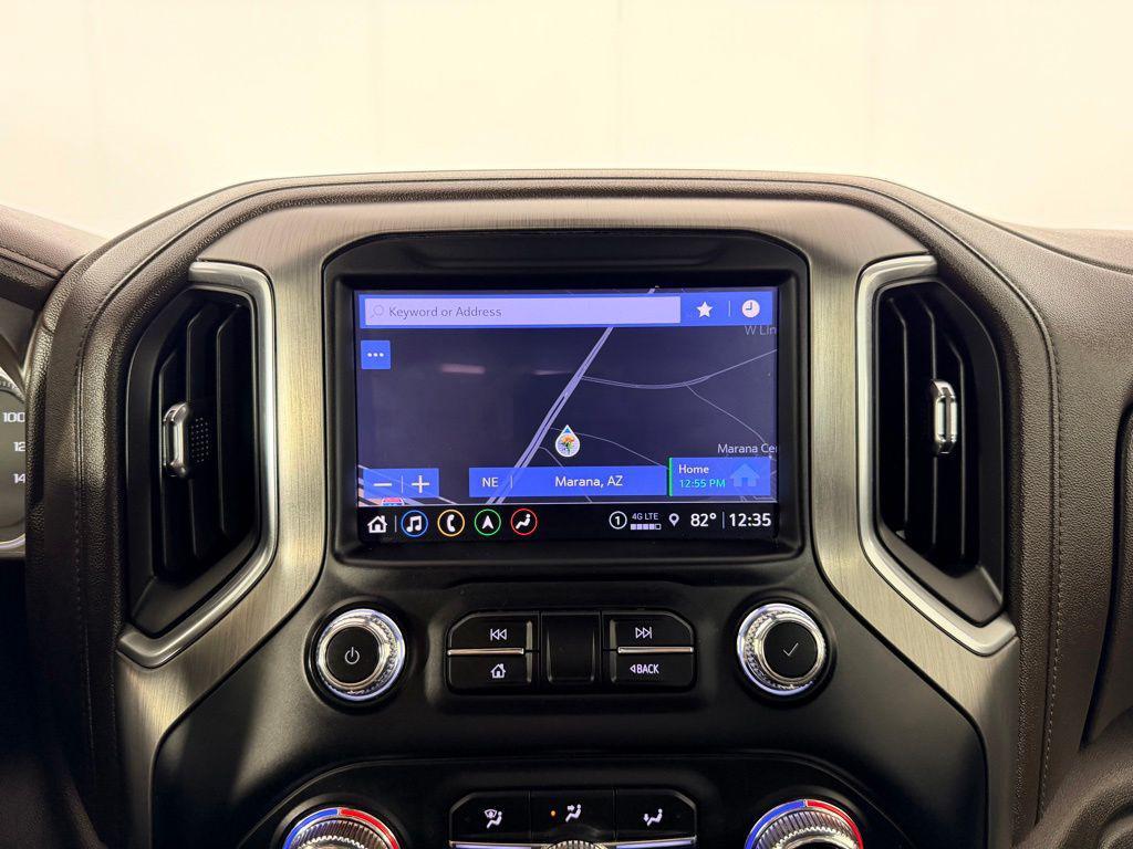 used 2022 GMC Sierra 1500 car, priced at $43,572
