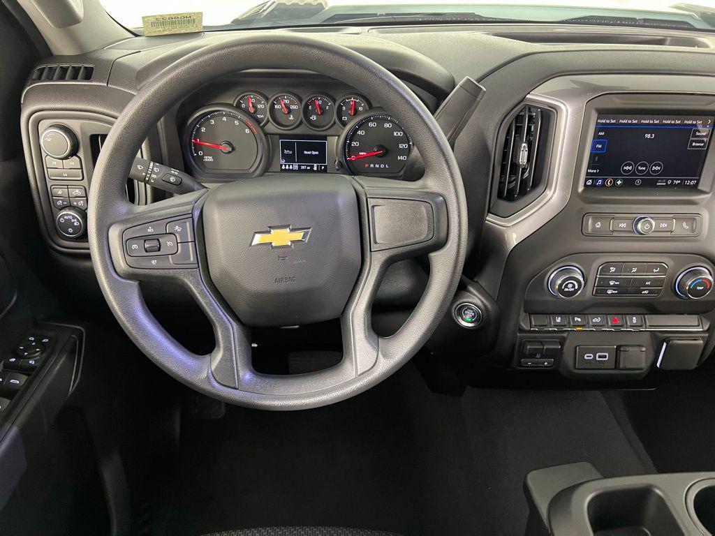 used 2025 Chevrolet Silverado 2500 car, priced at $47,473