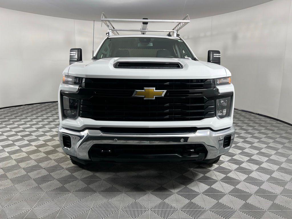 used 2025 Chevrolet Silverado 2500 car, priced at $47,473
