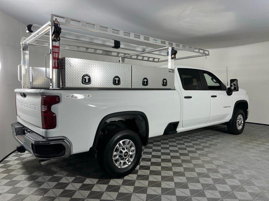used 2025 Chevrolet Silverado 2500 car, priced at $47,473