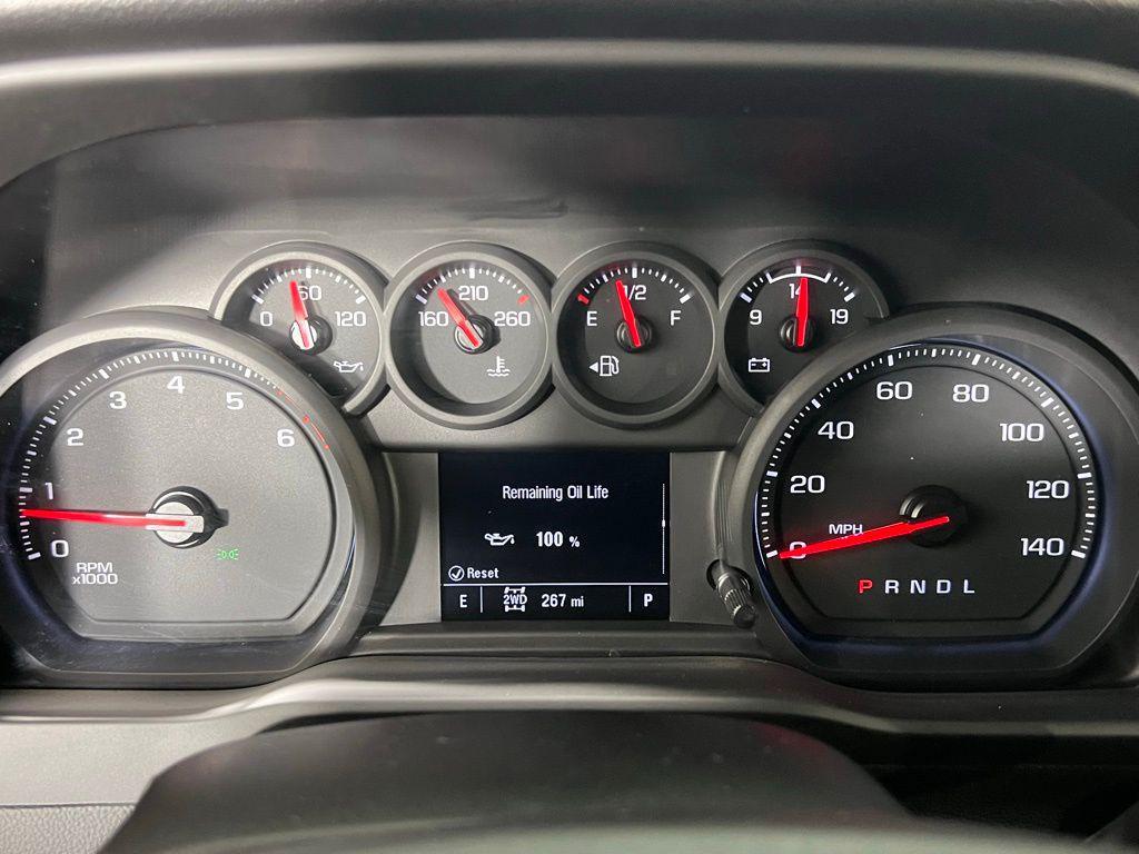 used 2025 Chevrolet Silverado 2500 car, priced at $47,473