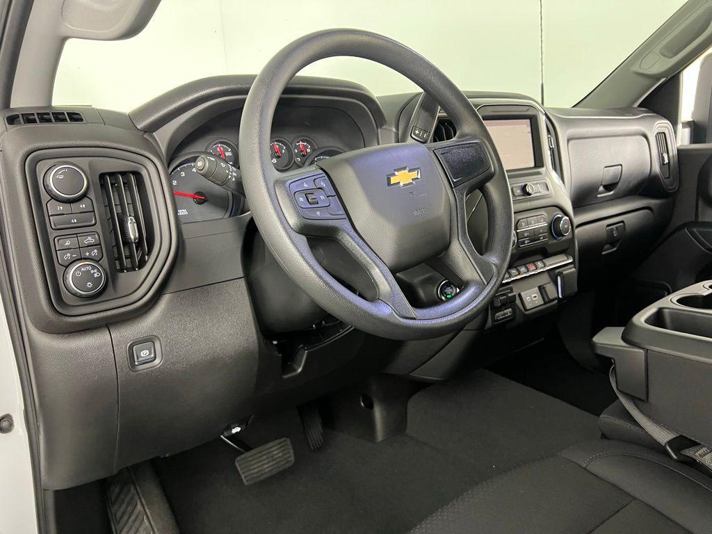 used 2025 Chevrolet Silverado 2500 car, priced at $47,473