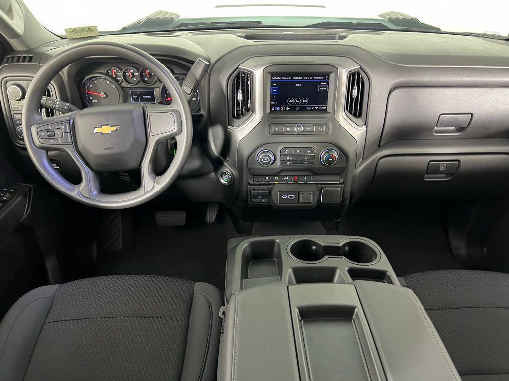used 2025 Chevrolet Silverado 2500 car, priced at $47,473