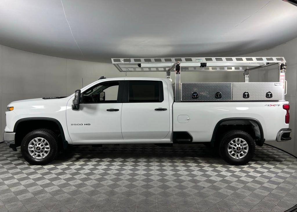 used 2025 Chevrolet Silverado 2500 car, priced at $47,473