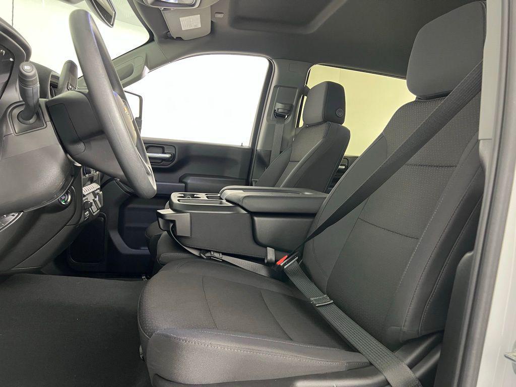 used 2025 Chevrolet Silverado 2500 car, priced at $47,473