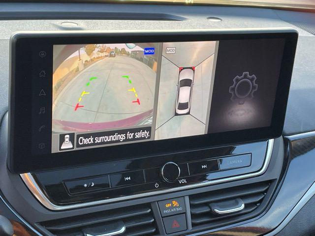 used 2024 Nissan Altima car, priced at $26,973