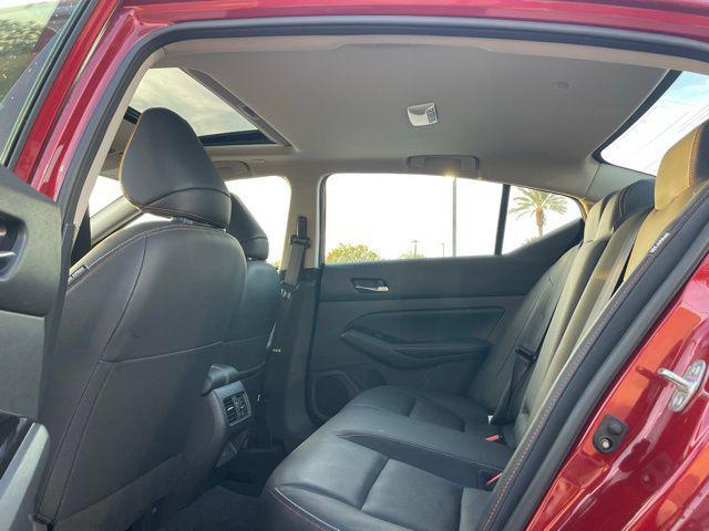 used 2024 Nissan Altima car, priced at $26,973