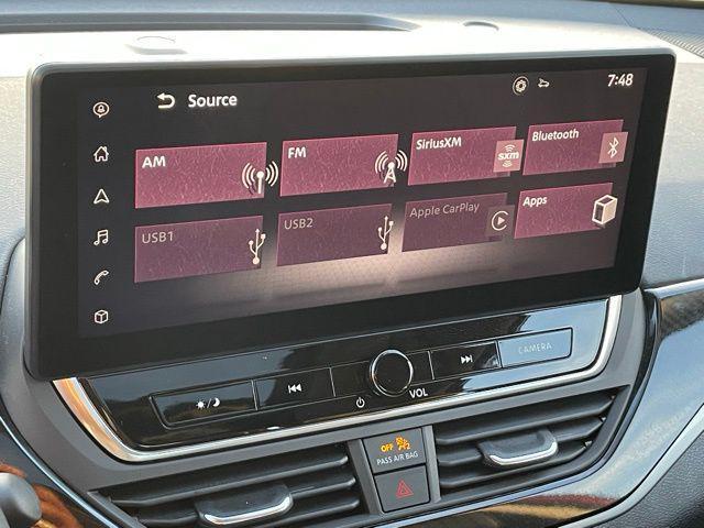 used 2024 Nissan Altima car, priced at $26,973