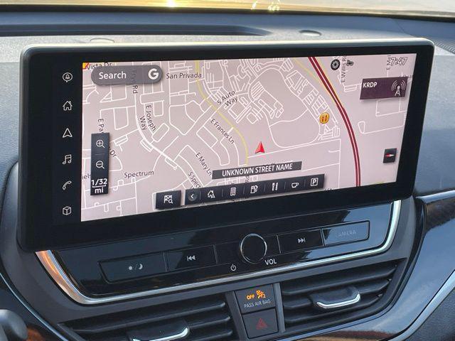 used 2024 Nissan Altima car, priced at $26,973